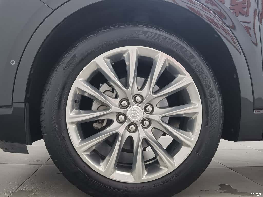 Buick Enclave, 2021 17