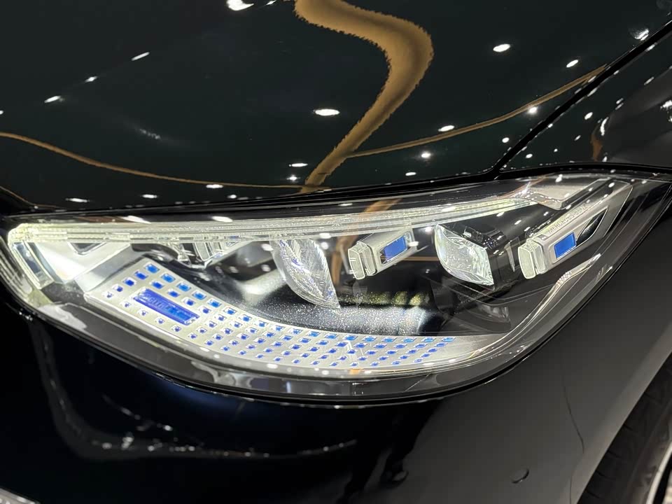 Mercedes-Benz Maybach S-class