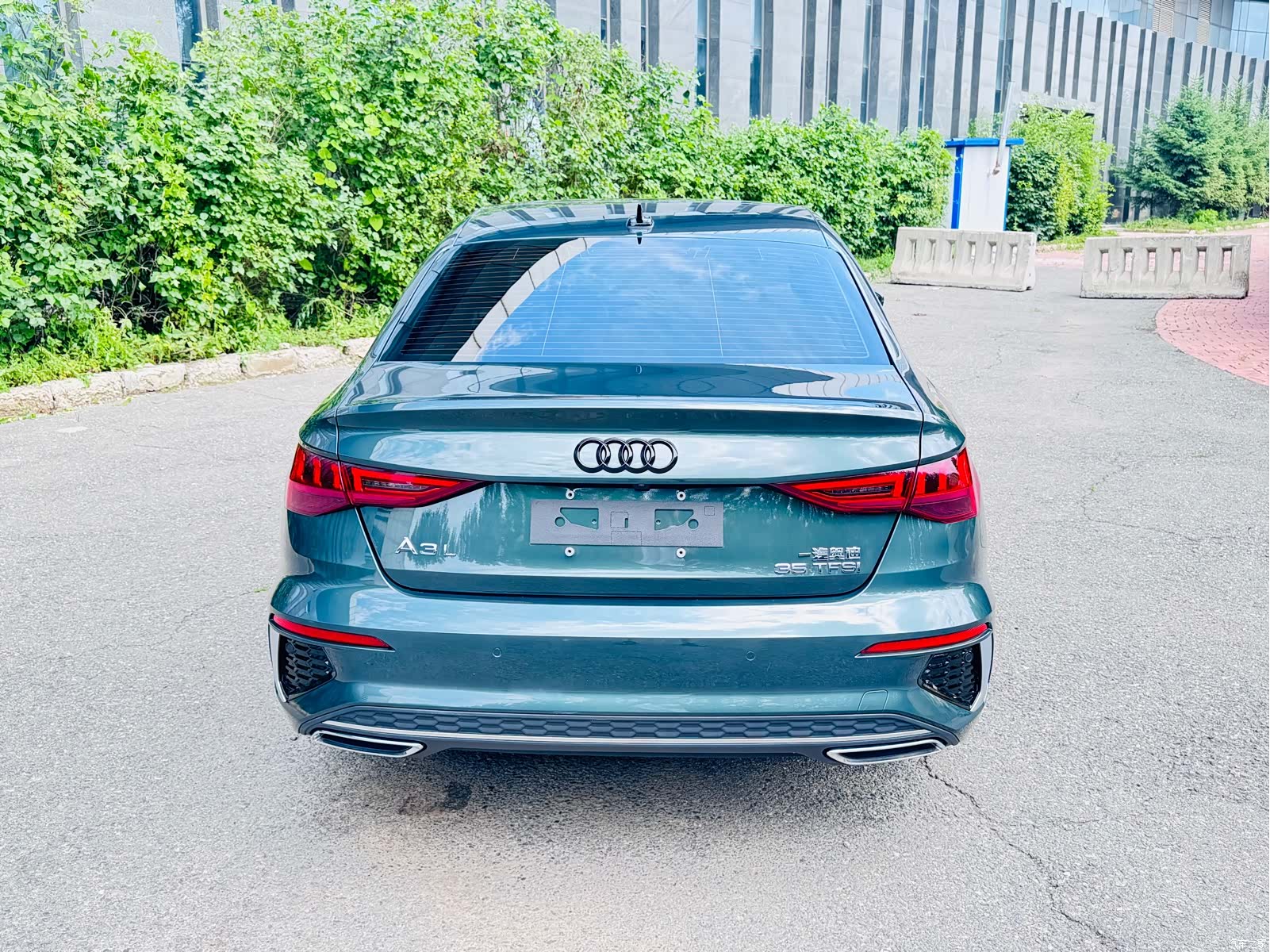 Audi A3, 2022 все фото
