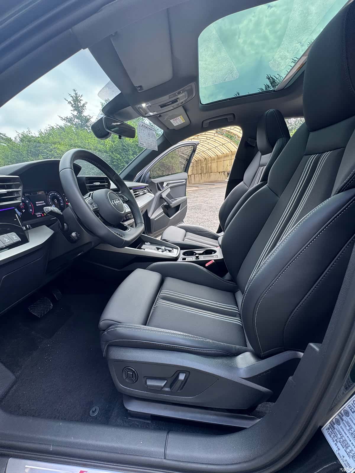 Audi A3, 2022 12