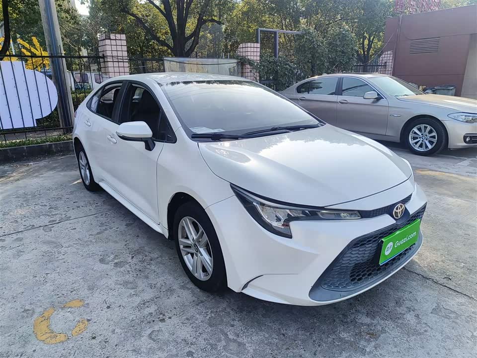 Toyota Lei Ling