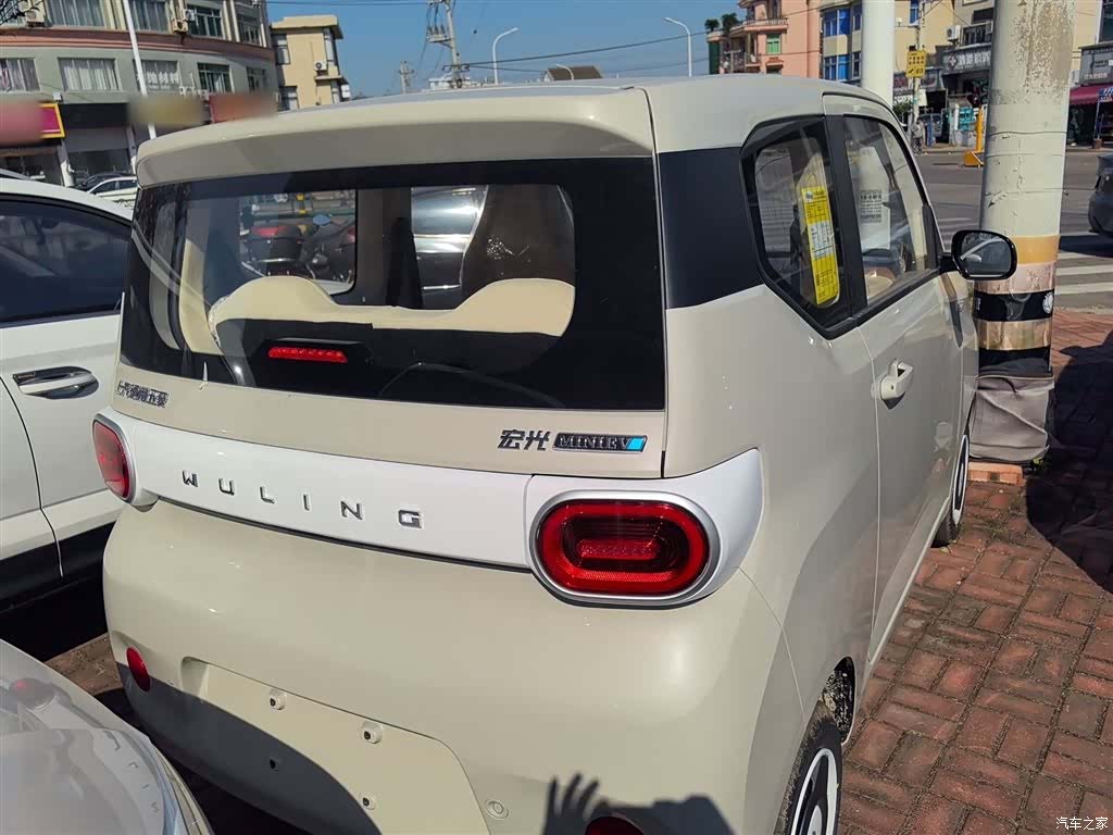 Wuling MINIEV, 2025 6