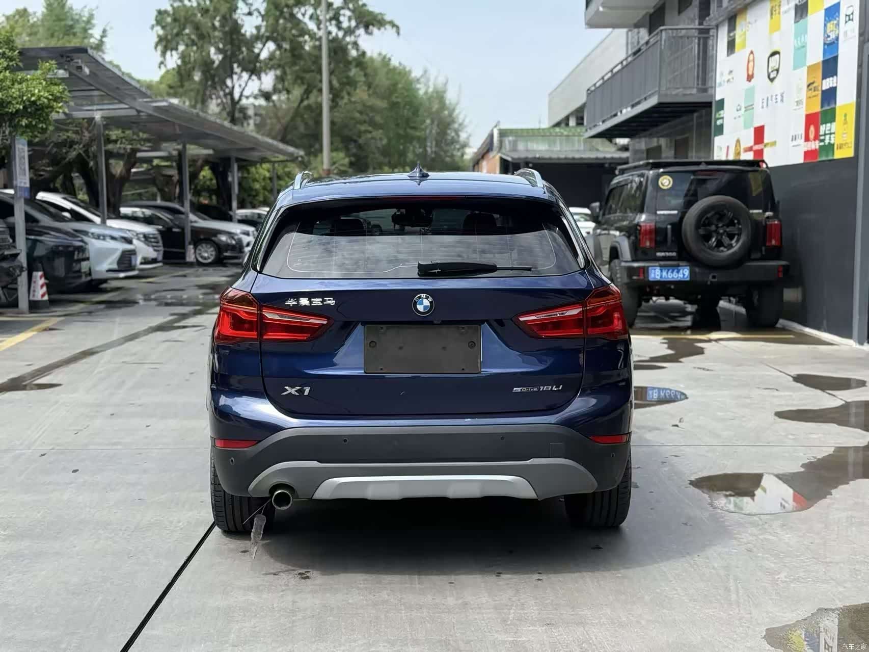 BMW X1, 2019 7