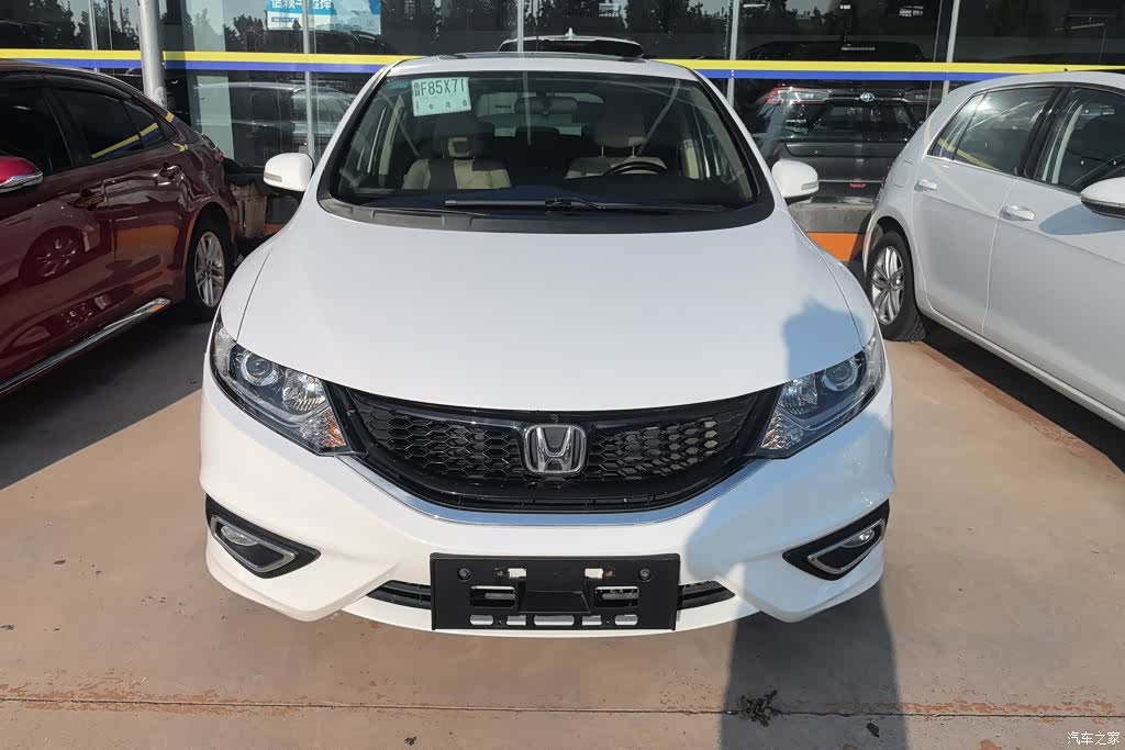 Honda Jade, 2014 2