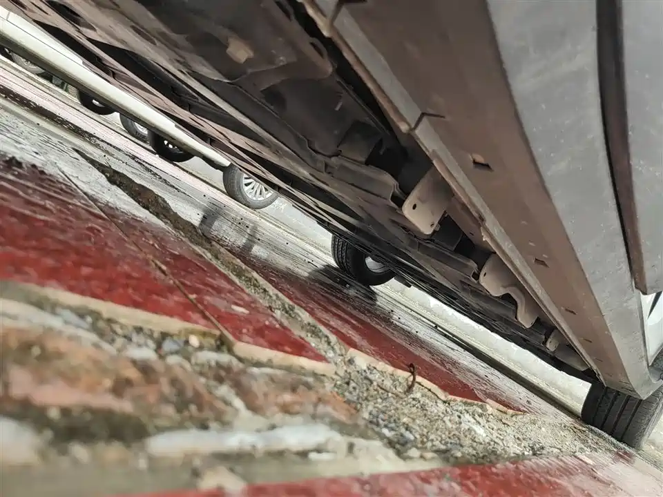 Buick Slightly blue 7