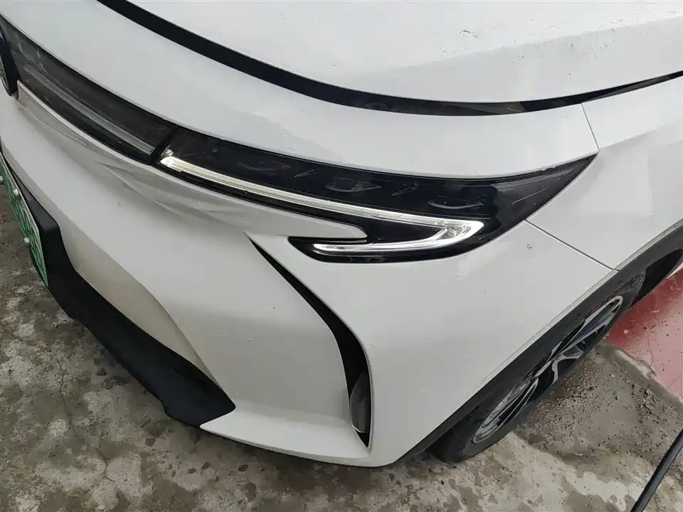 Buick Slightly blue 7