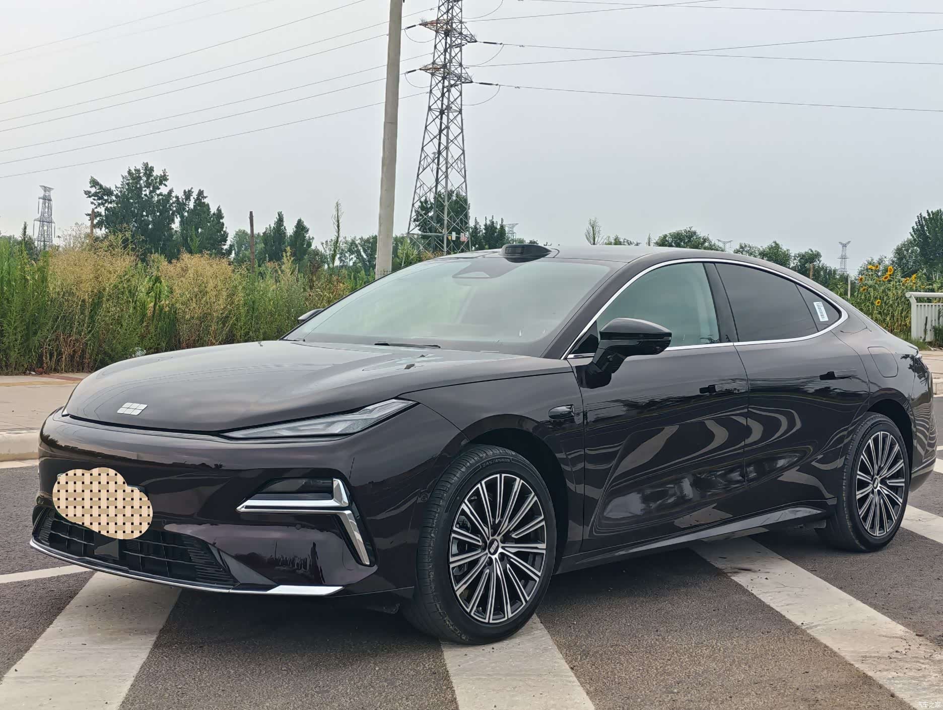Geely 8