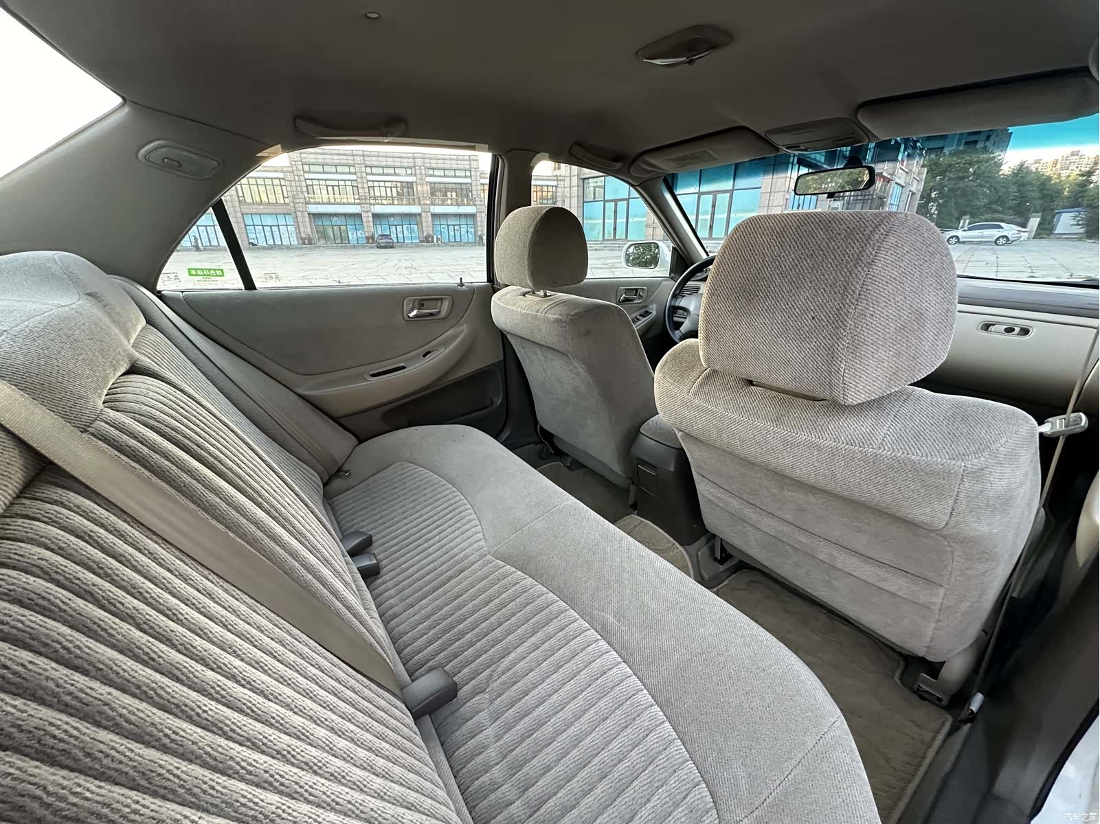 Honda Accord, 2001 12