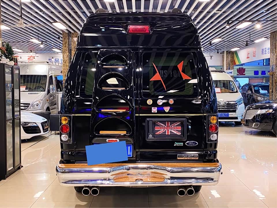 Ford E350