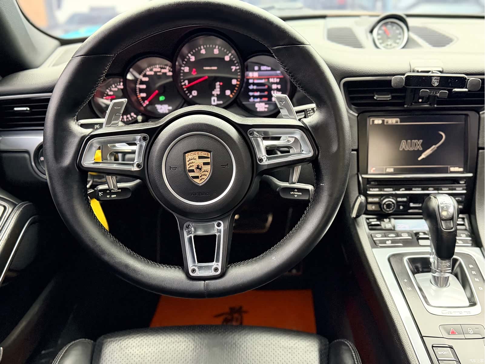 Porsche 911, 2016 10