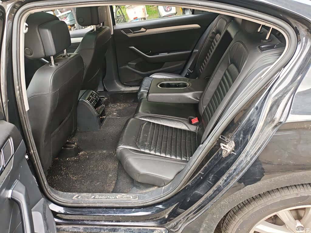 Volkswagen Magotan, 2017 18