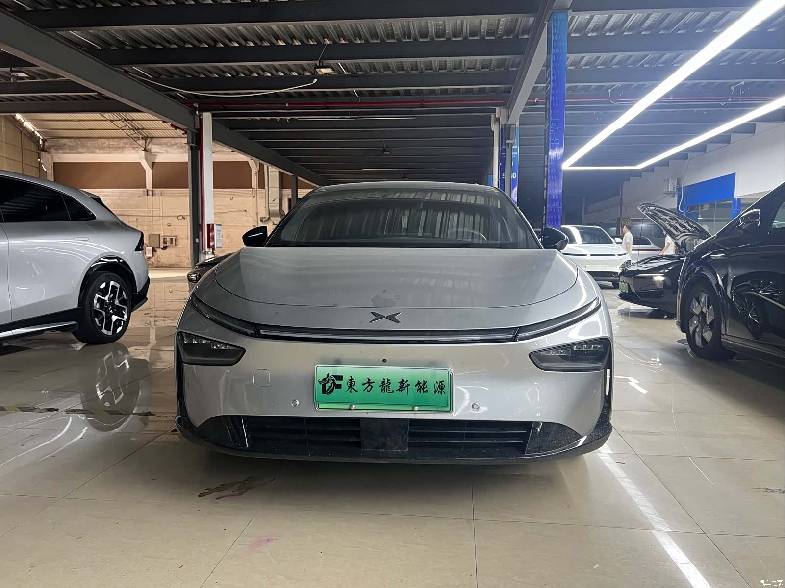 Xpeng P7