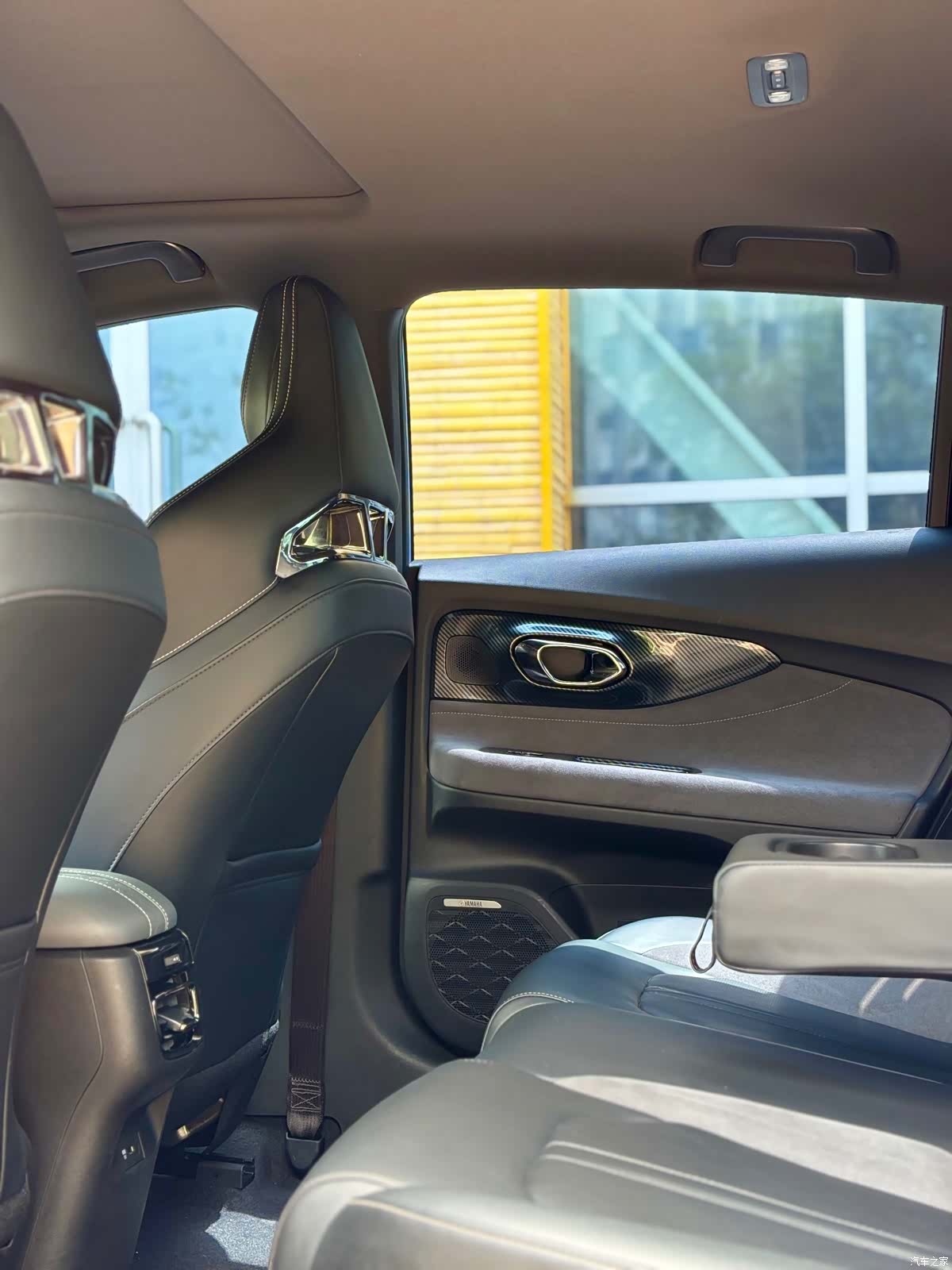 Trumpchi Empow, 2023 все фото
