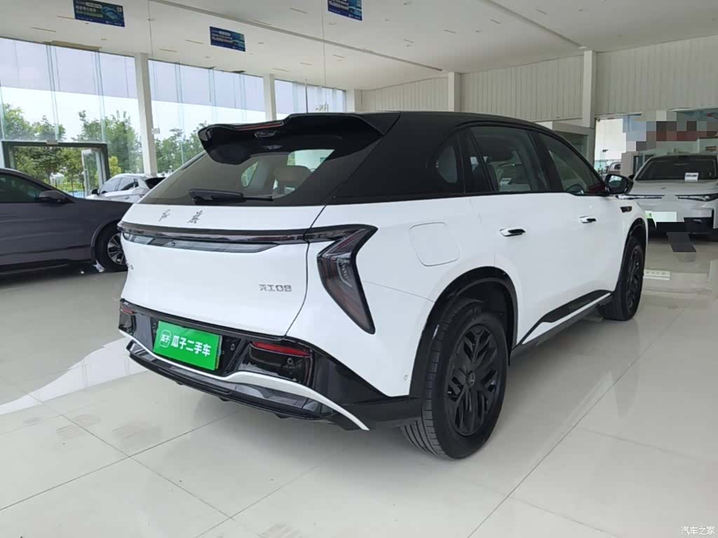 Hongqi 08, 2025 7