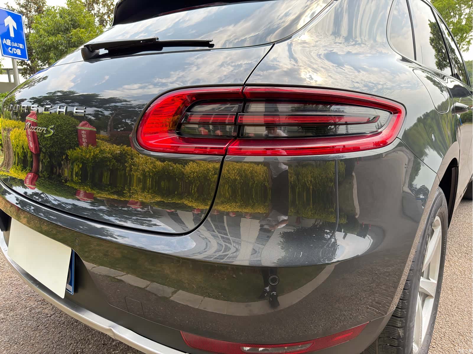 Porsche Macan, 2018 32