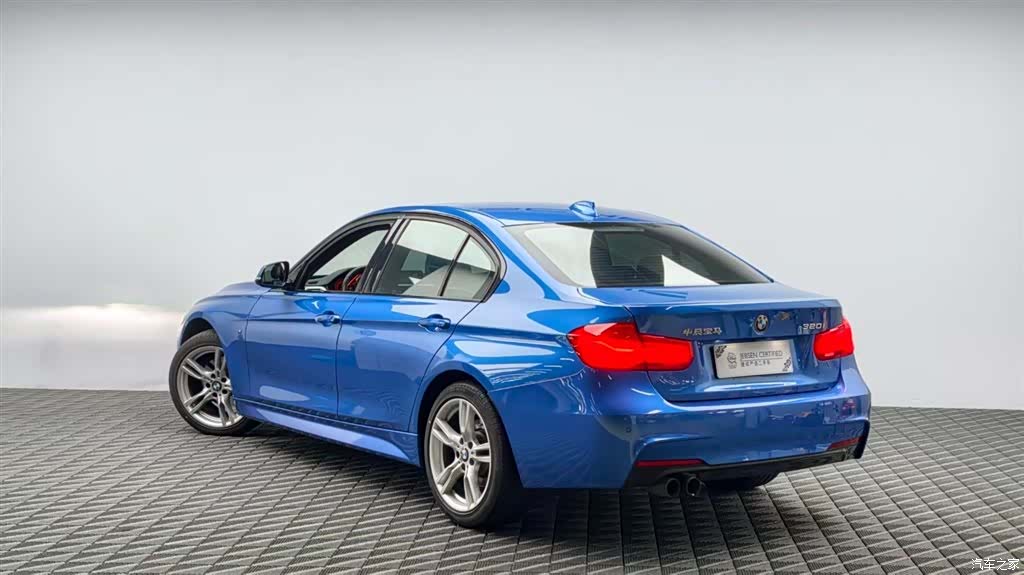 BMW 3 Series, 2019 6