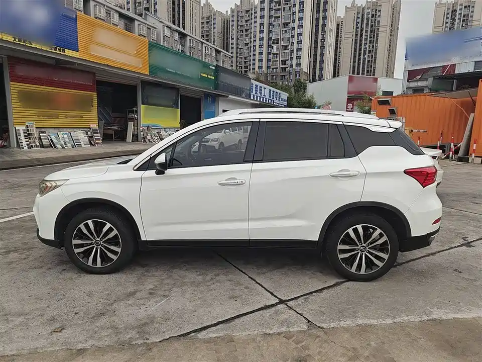 Trumpchi Trumpchi GS4