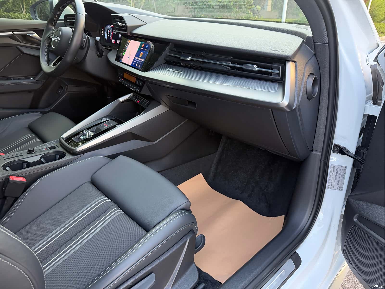 Audi A3, 2022 12