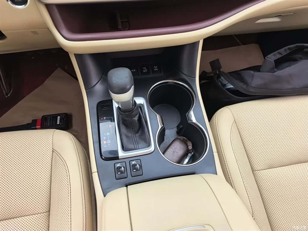 Toyota Highlander, 2016 14
