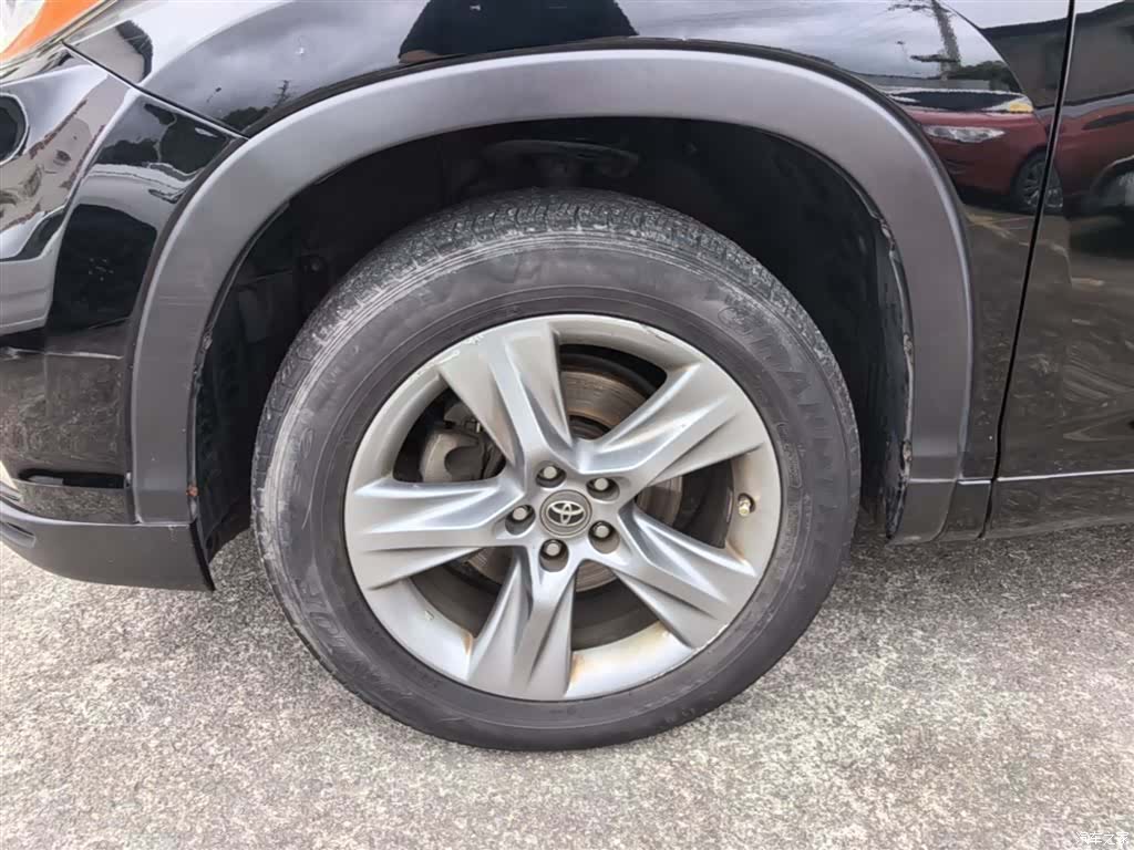 Toyota Highlander, 2016 23