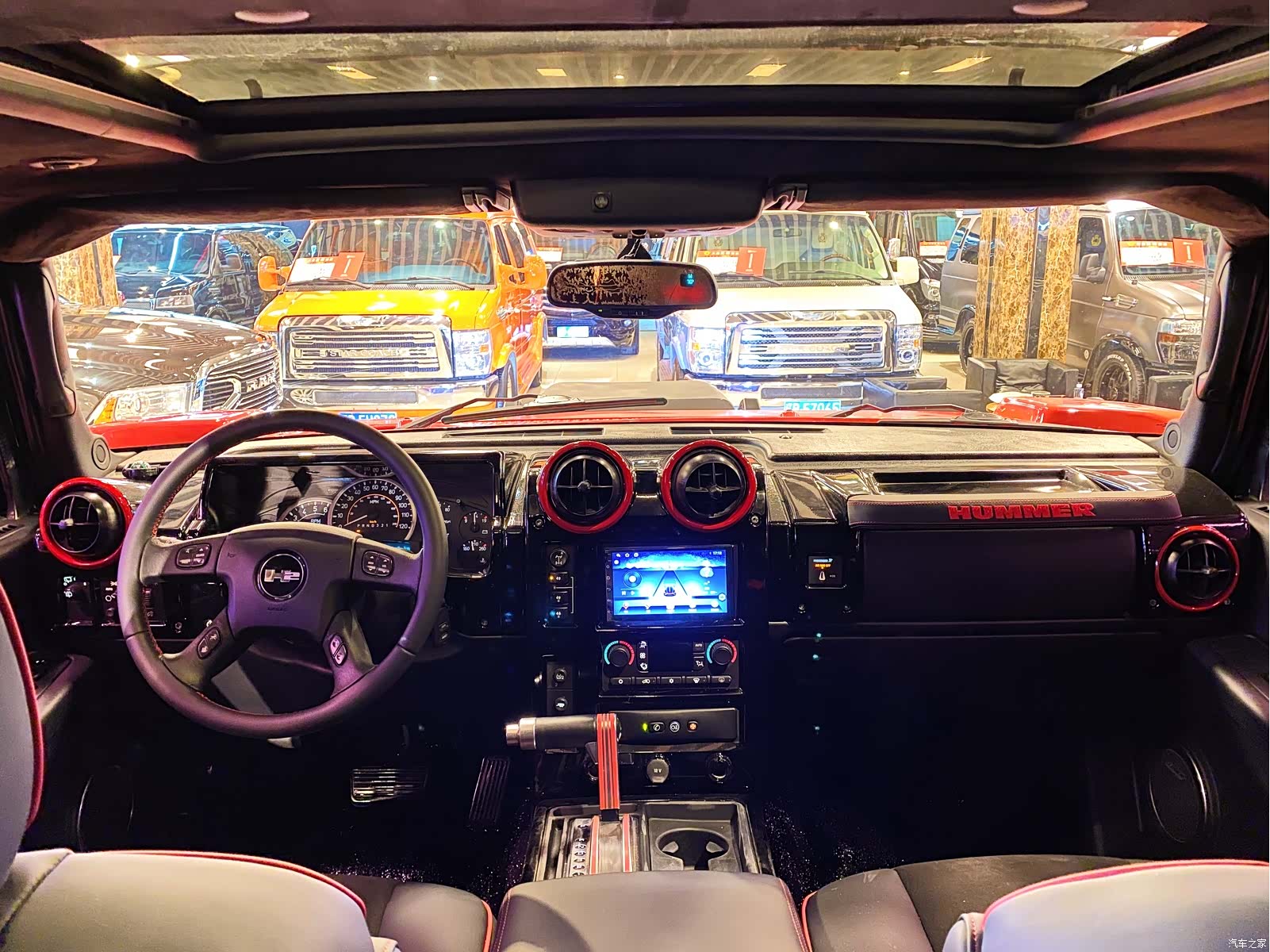 Hummer H2, 2008 24