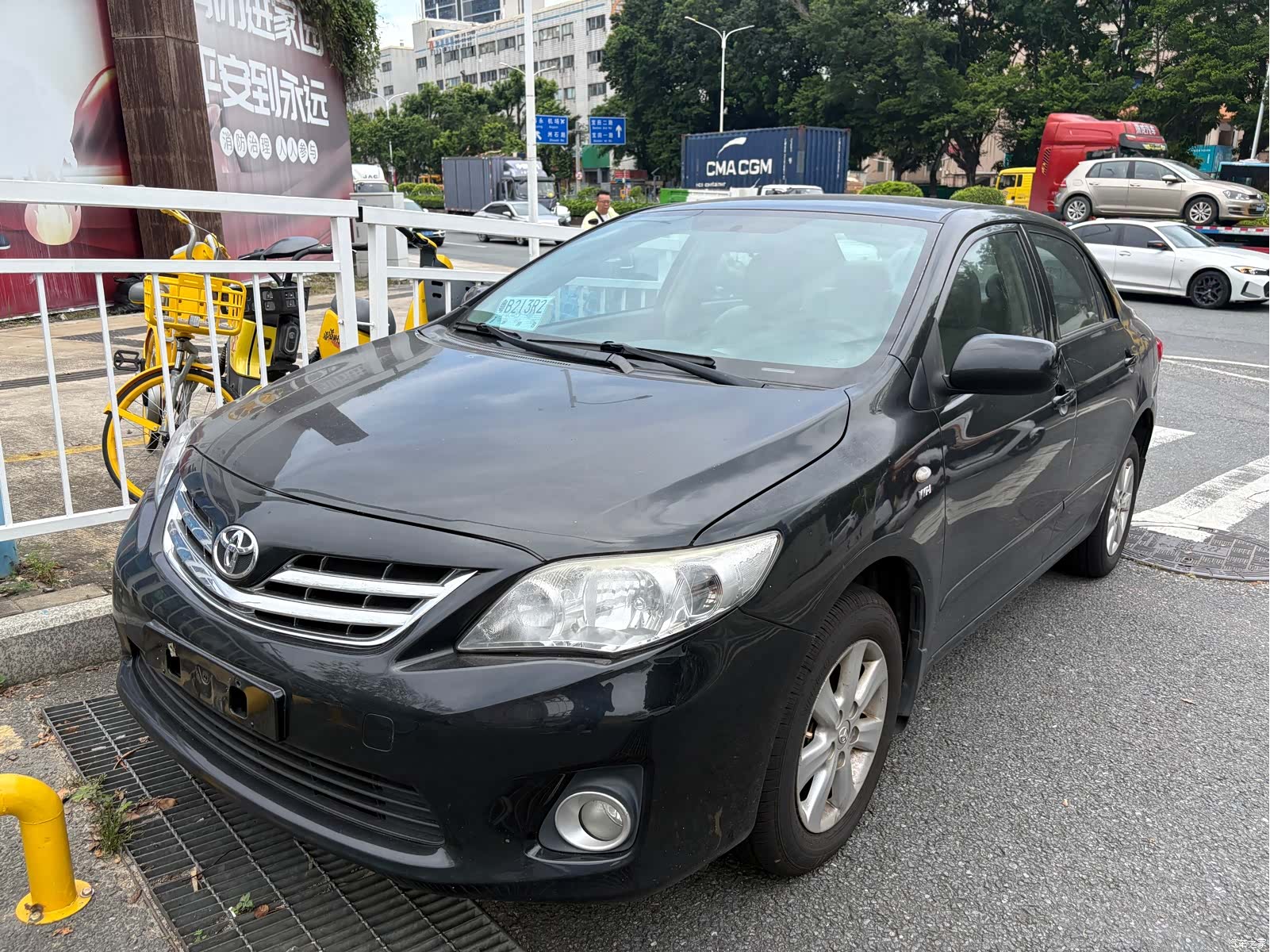 Toyota Corolla, 2013 1