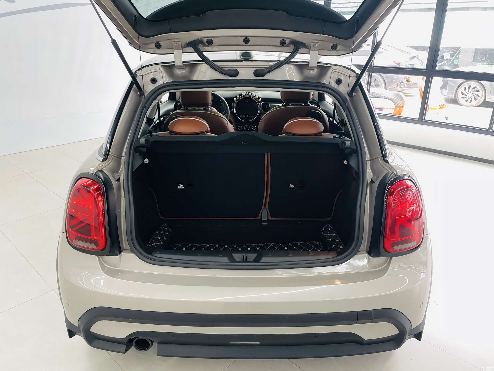 Mini Cooper, 2021 15
