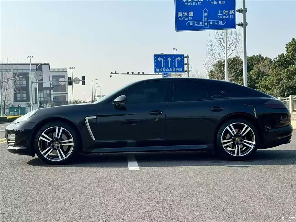 Porsche Panamera, 2013 все фото