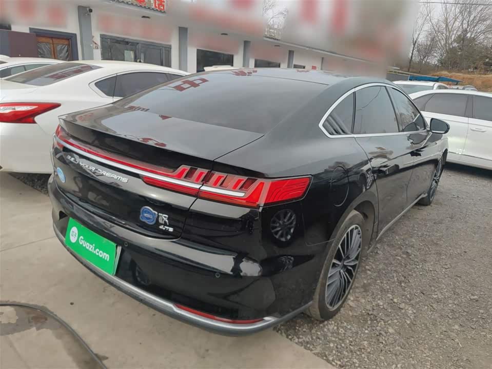 BYD Han