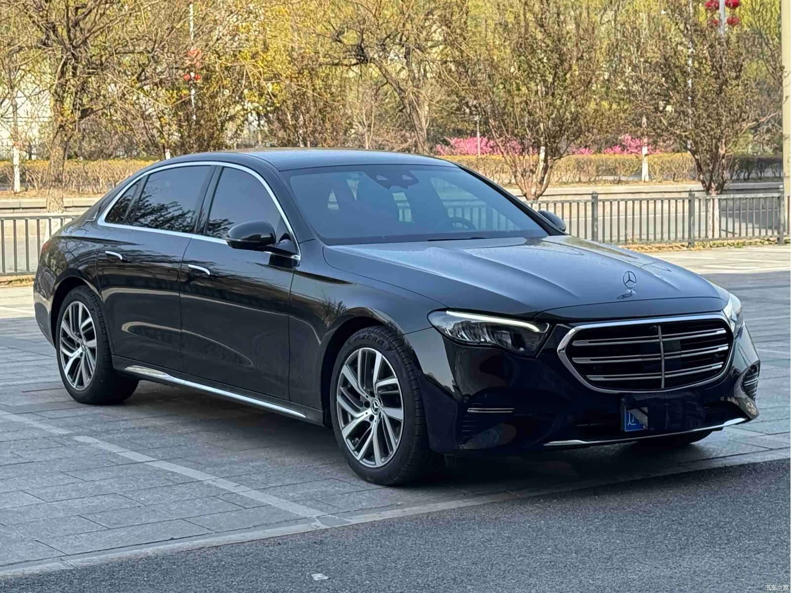Mercedes-Benz E-Class, 2024 2