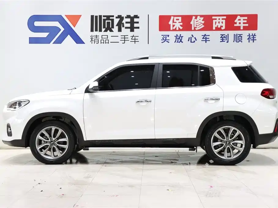 Hyundai Beijing ix35