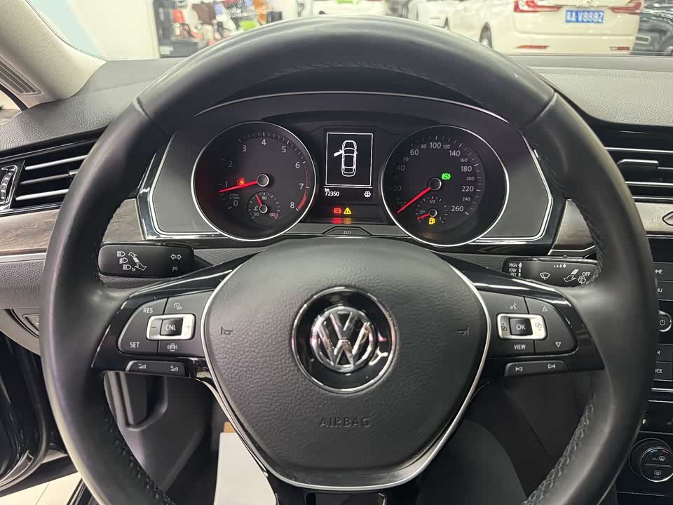 Volkswagen Magotan