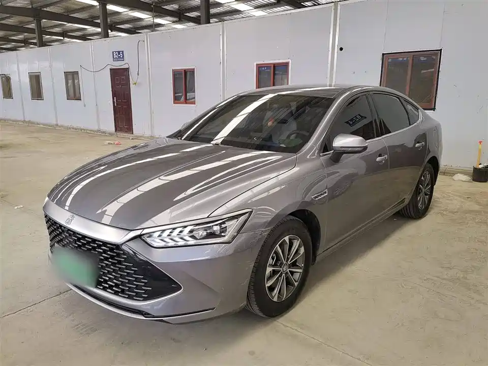 BYD Qin Yuan
