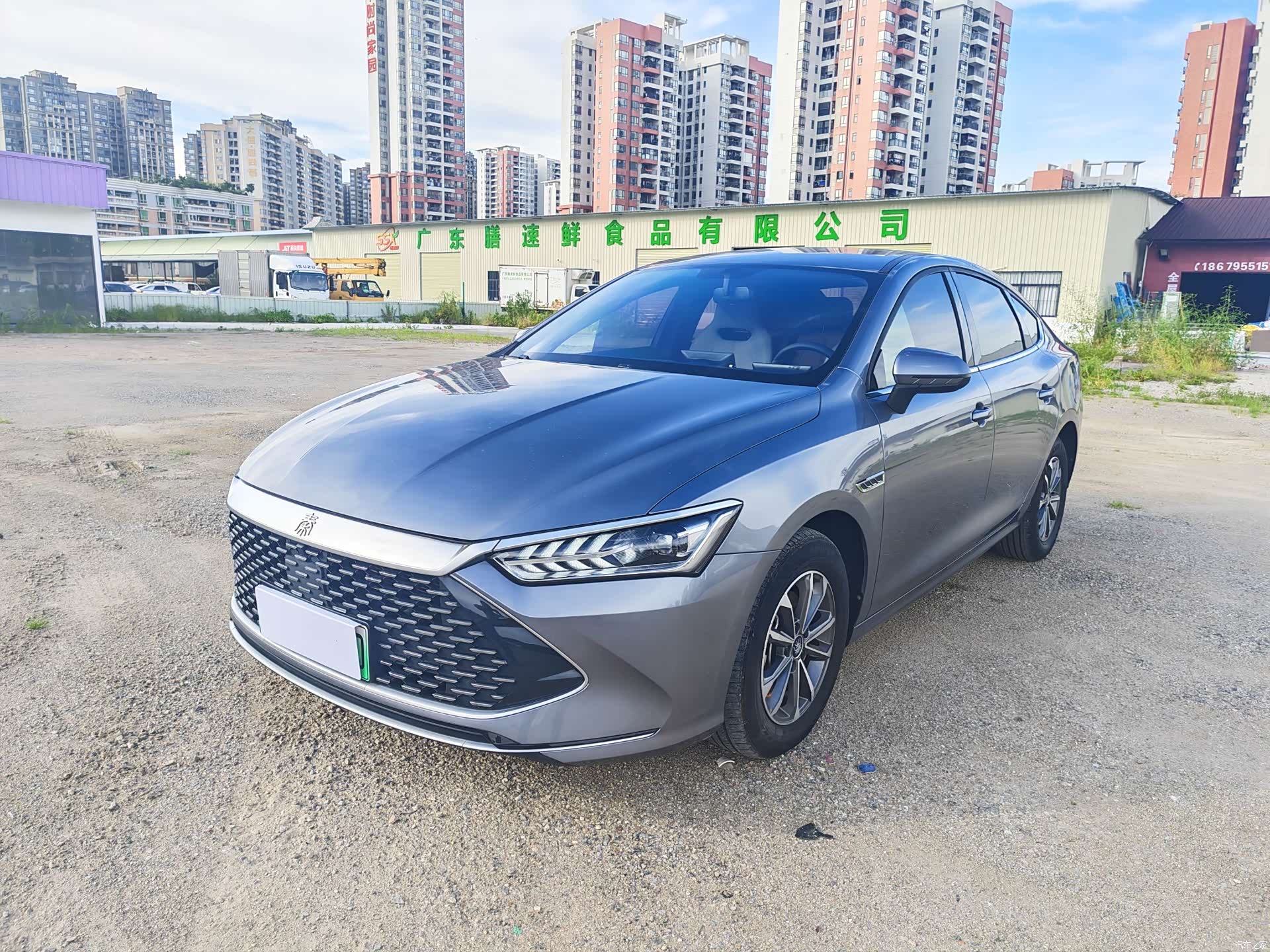 BYD Qin, 2024 1