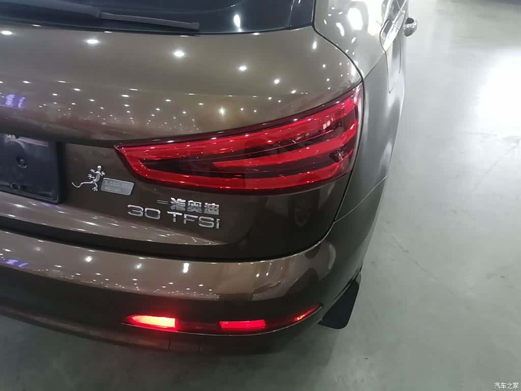Audi Q3, 2015 8