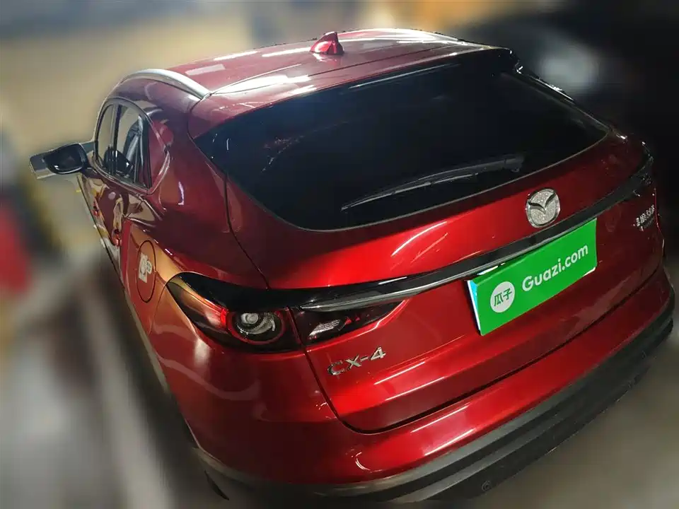 Mazda CX-4