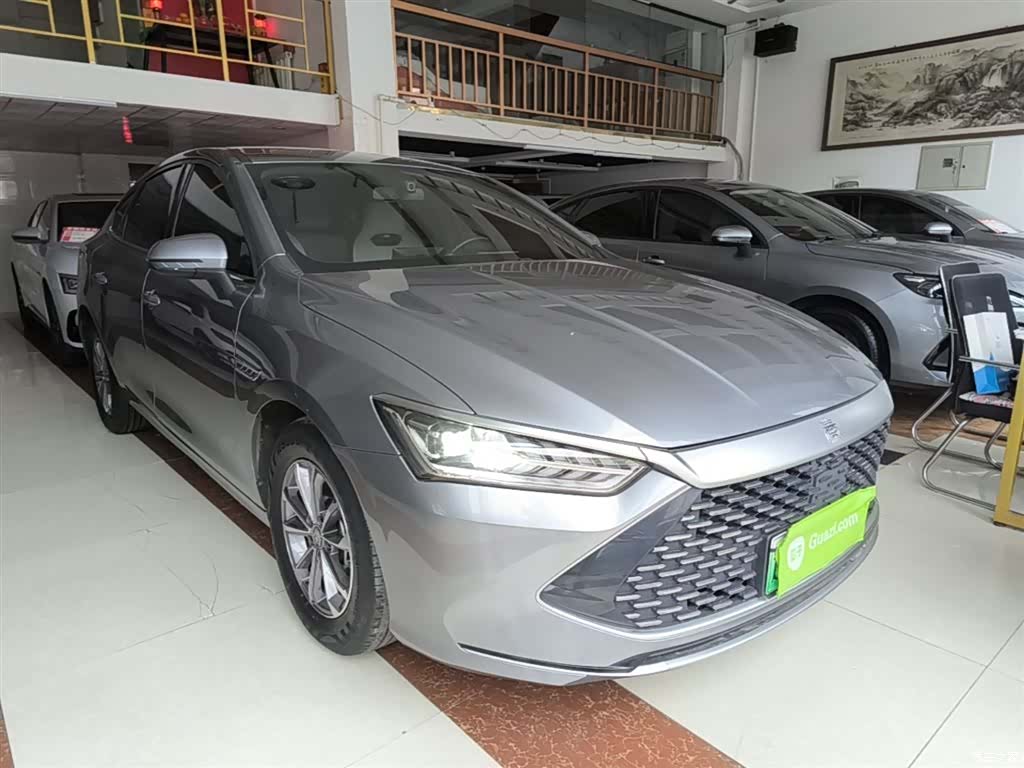 BYD Qin, 2024 4