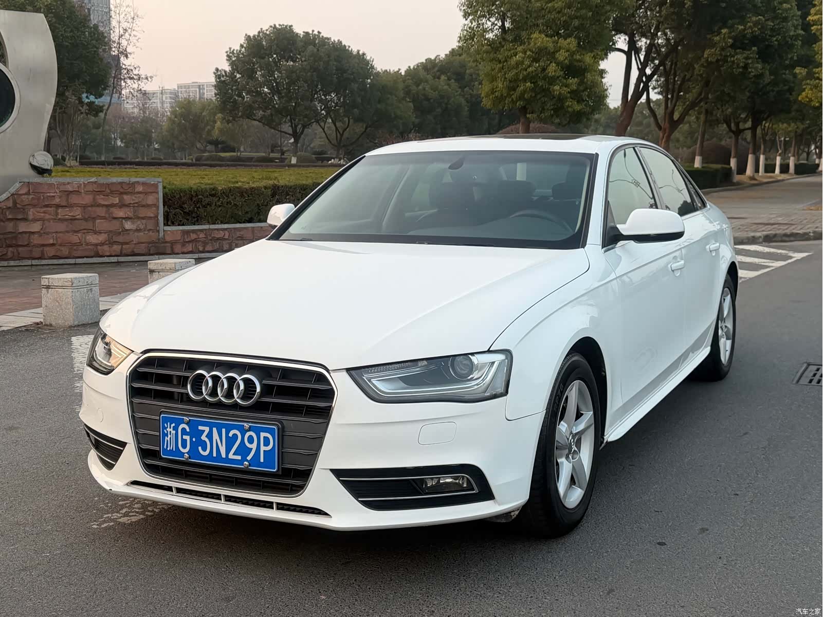 Audi A4L, 2018 2