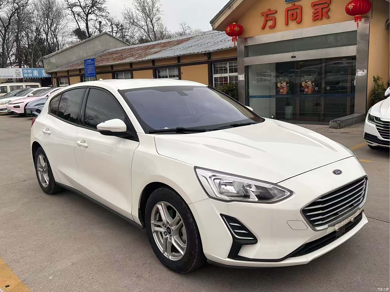 Ford Focus, 2019 3