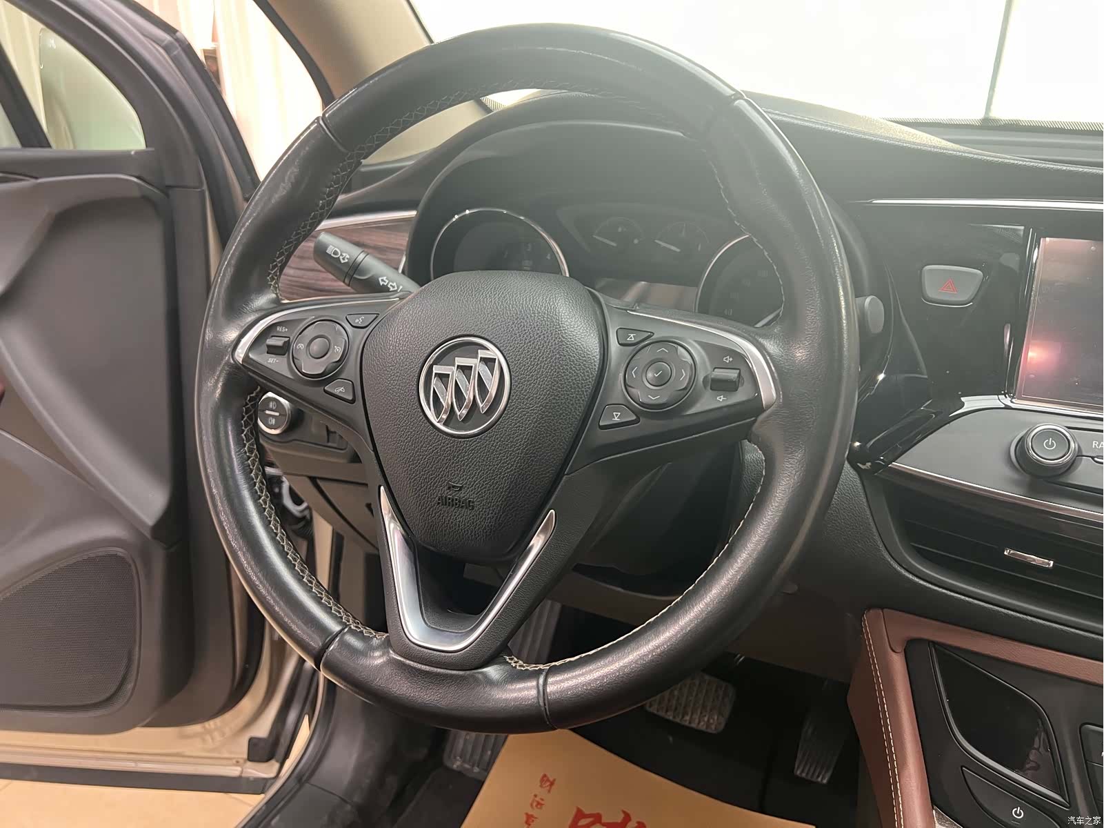 Buick Envision Plus, 2017 14