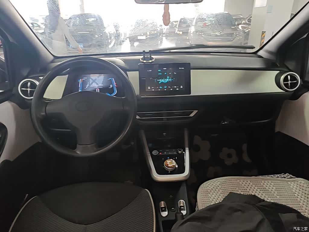 BYD e1, 2021 10