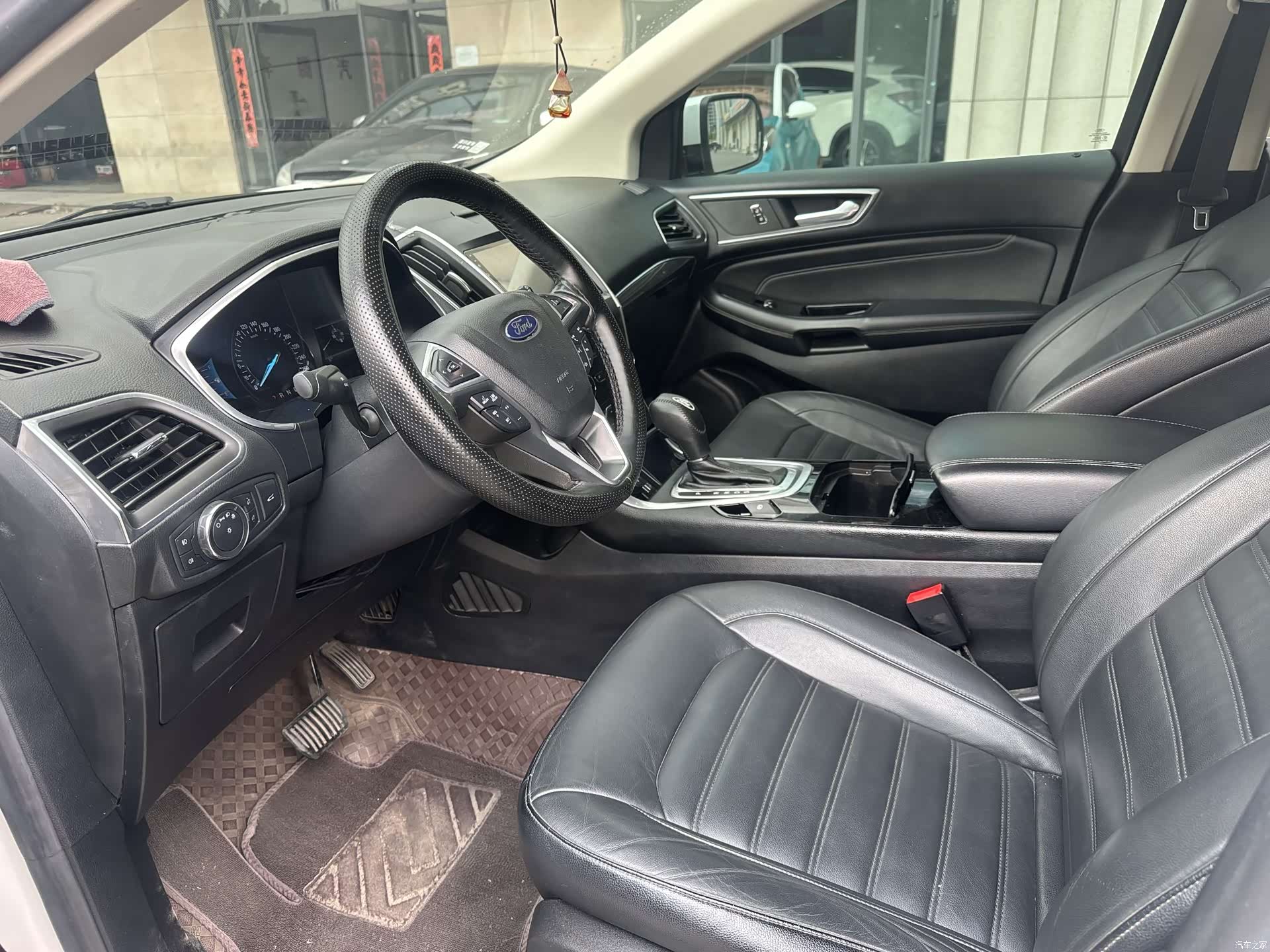 Ford Edge, 2015 9