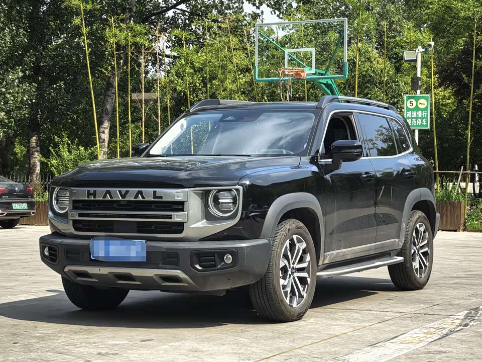 Haval Big dog