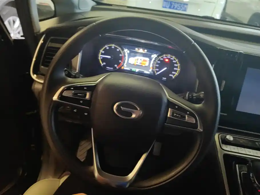 Trumpchi Trumpchi M8