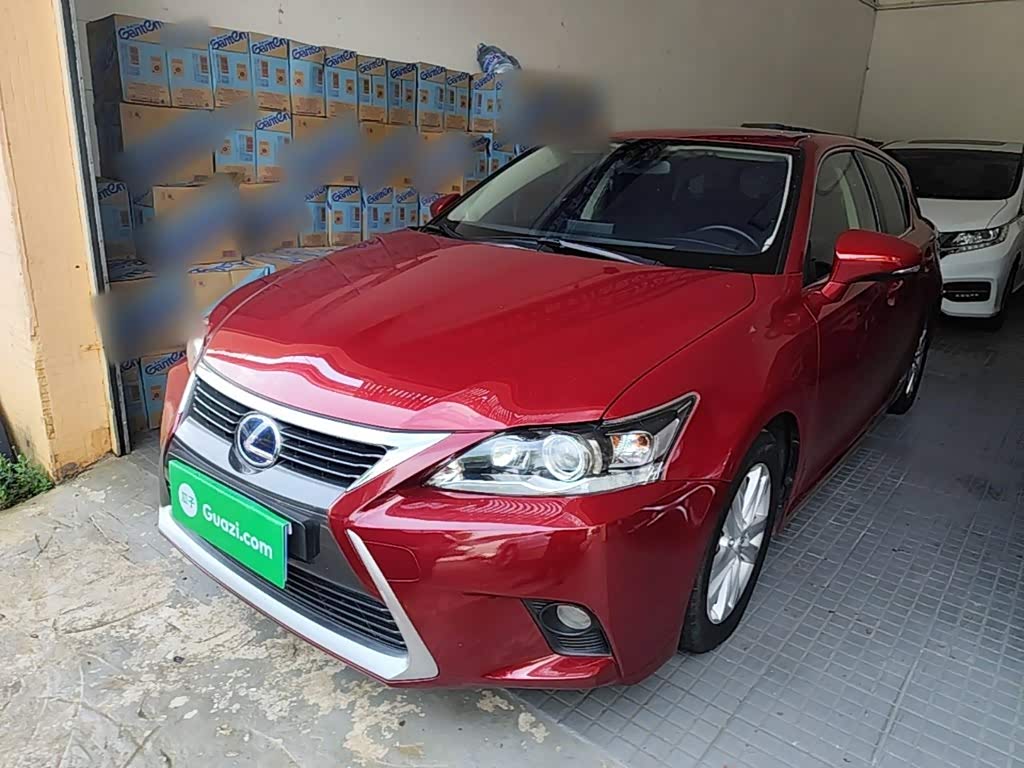 Lexus CT