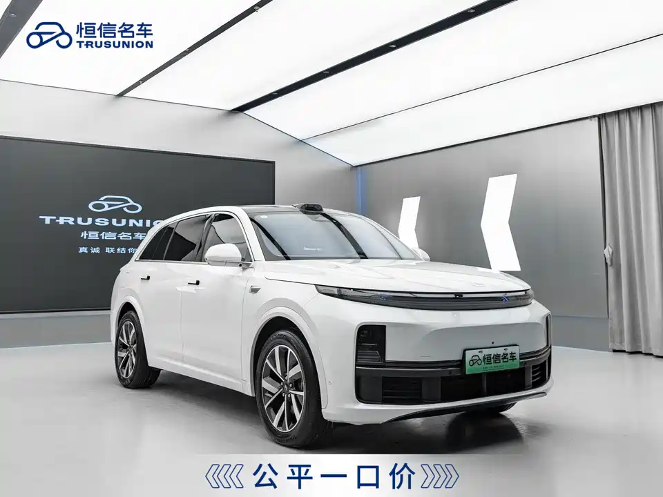 Li Auto Ideal L7