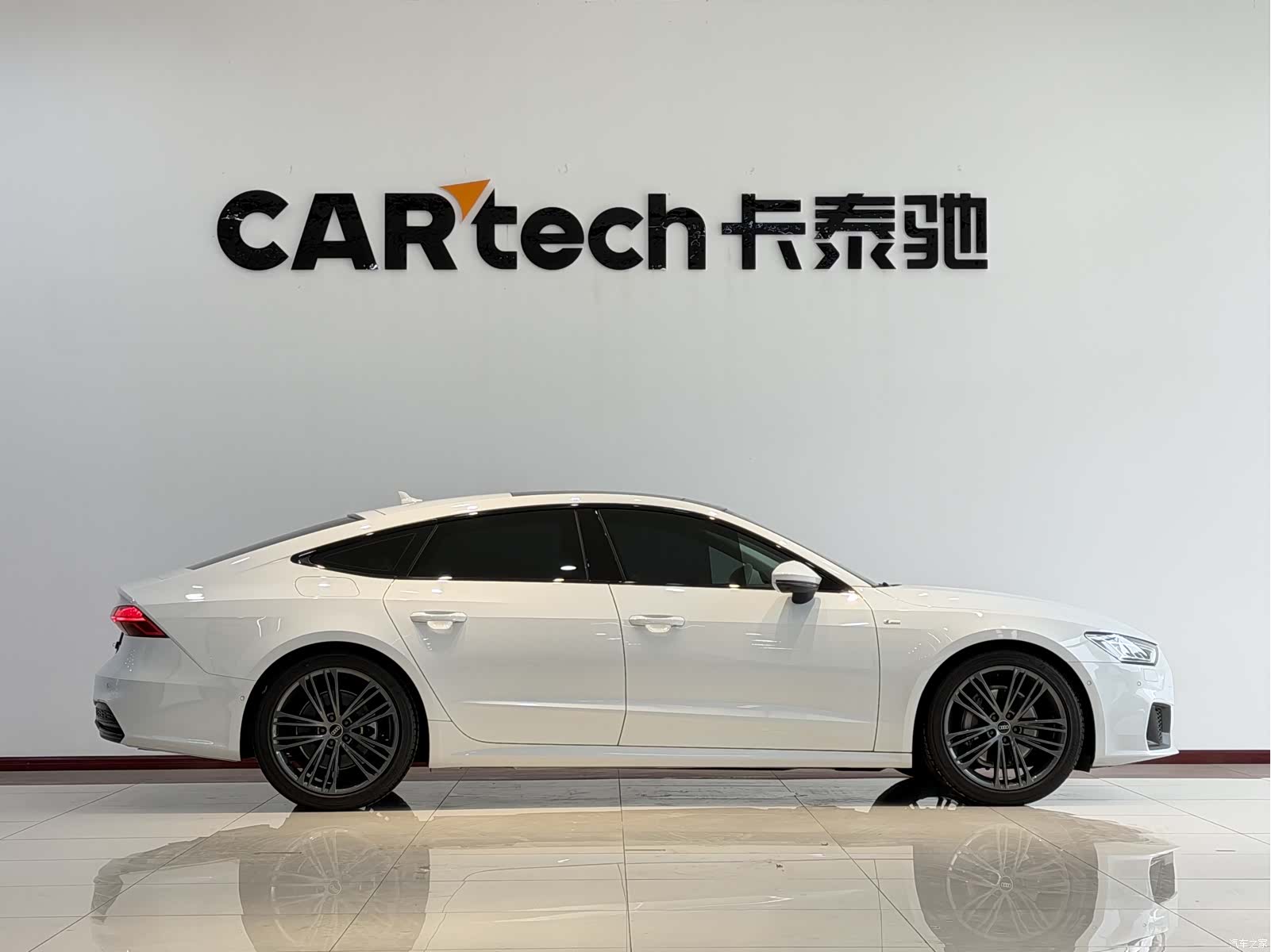 Audi A7, 2024 4