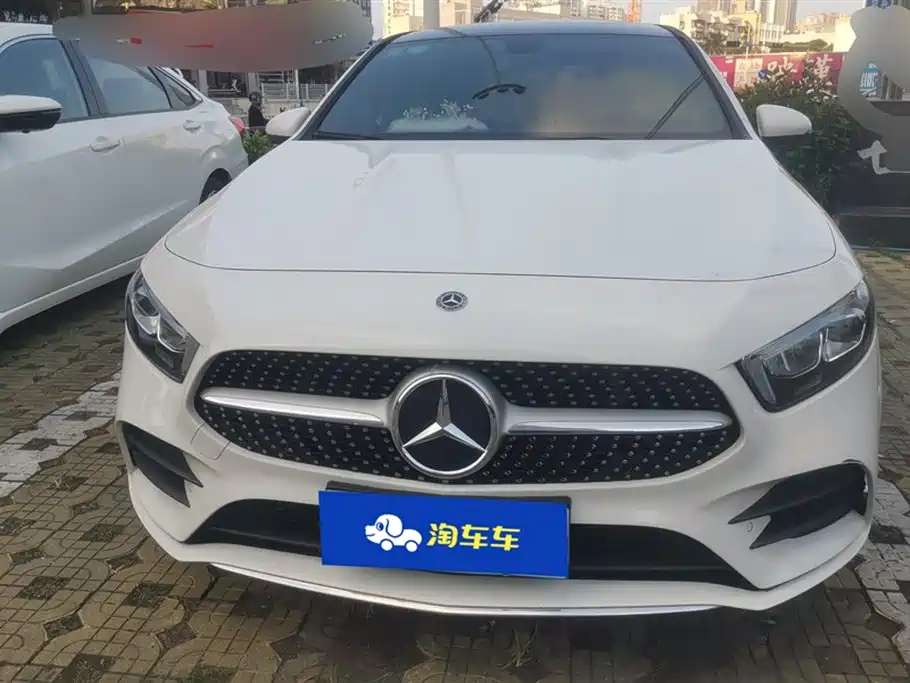 Mercedes-Benz Class A