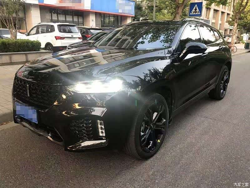 WEY VV7, 2018 1