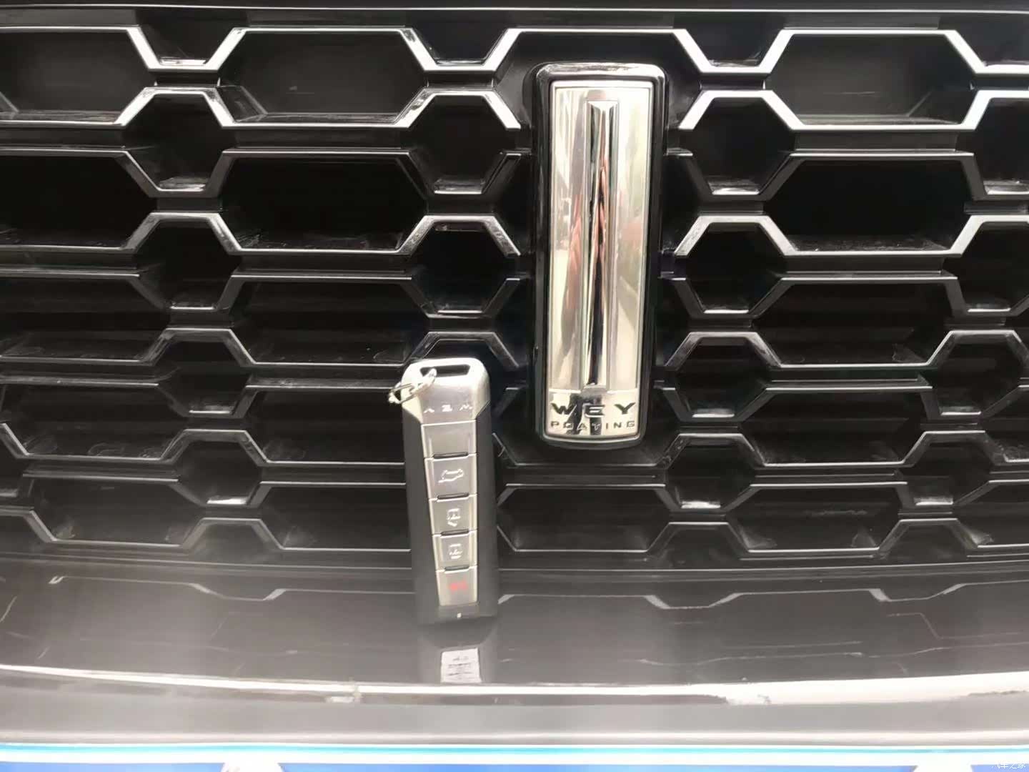 WEY VV7, 2018 10